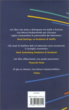 Metaverso — Libro - 2