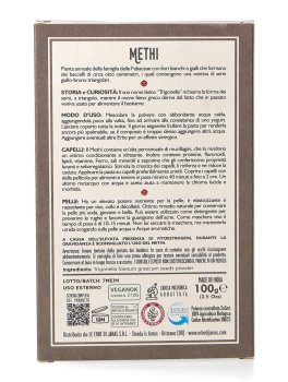 Methi - Impacco di Fieno Greco - 2