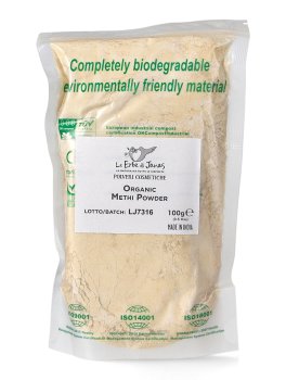 Methi - Impacco di Fieno Greco - 3