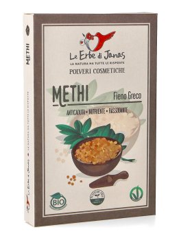 Methi - Impacco di Fieno Greco - 1