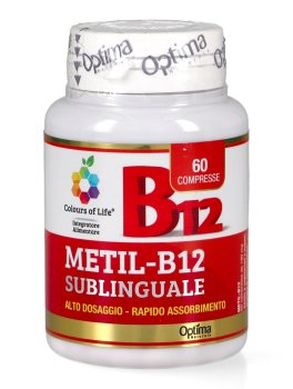 Metil-B12 Sublinguale - 1