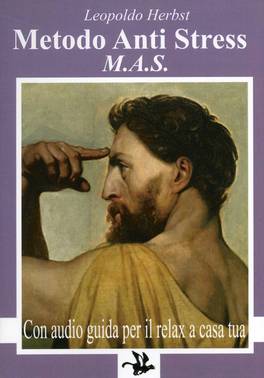 Metodo Anti Stress M.A.S. - Libro + CD Audio — Libro - 1