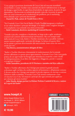 Il Metodo Coca-Cola — Libro - 2