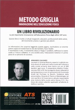 Metodo Griglia - Innovazione nell'Educazione Fisica — Libro - 2