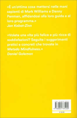 Metodo Mindfulness 56 Giorni alla Felicità — Libro - 2