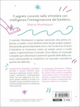Metodo Montessori da 6 a 12 Anni — Libro - 2