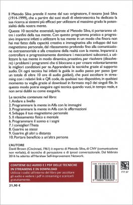 Metodo Silva - 10 tecniche essenziali — Libro - 2