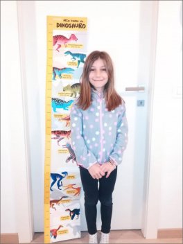 Metroposter degli Animali - Sei più Alto di un Dinosauro? — Libro - 4