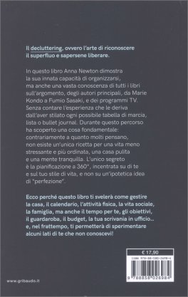 Metti in Ordine la tua Vita — Libro - 2