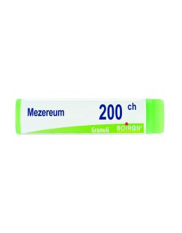 Mezereum 200CH Globuli Monodose Boiron - 1