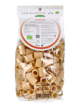 Mezze Maniche di Grano Khorasan Bio - 3