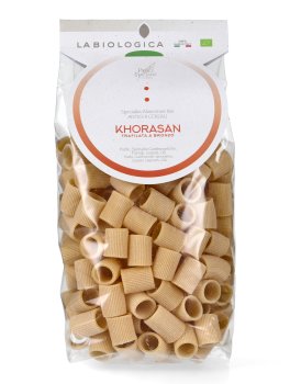 Mezze Maniche di Grano Khorasan Bio - 1