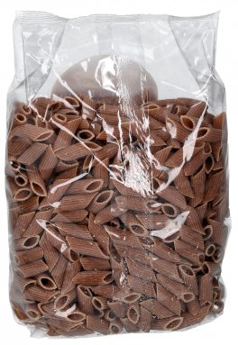 Mezze Penne di Farro Integrale Triticum Dicoccum - 2