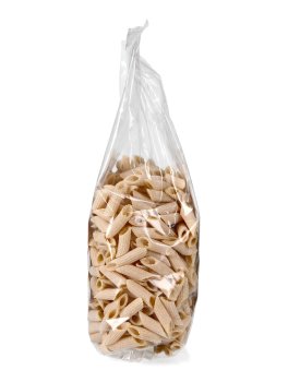 Mezze Penne di Semola di Grano Duro Bio - 2