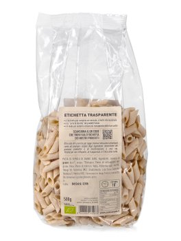 Mezze Penne di Semola di Grano Duro Bio - 3