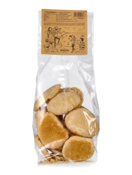 Mezzepagnotte Classiche - Friselle Tostate Bio - 2