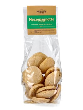 Mezzepagnotte Classiche - Friselle Tostate Bio - 1
