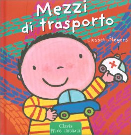 Mezzi di Trasporto — Libro - 1