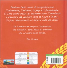 Mezzi di Trasporto — Libro - 2