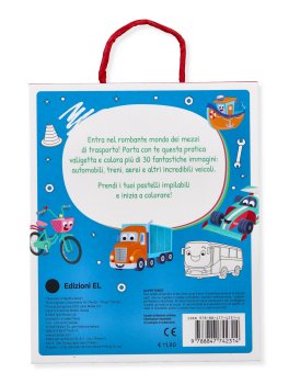 Mezzi di Trasporto — Libro - 3
