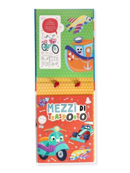 Mezzi di Trasporto — Libro - 4