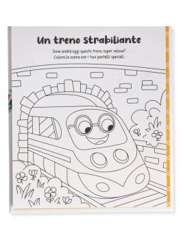 Mezzi di Trasporto — Libro - 5