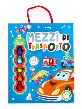 Mezzi di Trasporto — Libro - 2