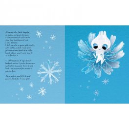 Mezzogrammo e la Neve — Libro - 5