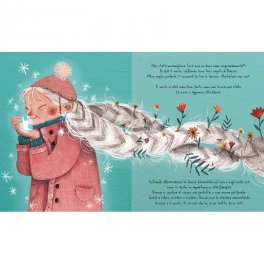 Mezzogrammo e la Neve — Libro - 4