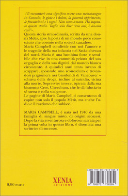 Mezzosangue - Una ragazza Indiana in una Comunità Bianca — Libro - 2