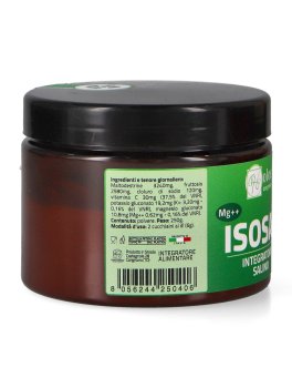 Mg++ Isosal K+  - Integratore Salino - 3