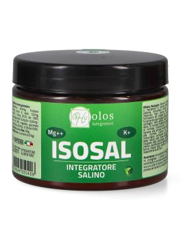 Mg++ Isosal K+  - Integratore Salino - 1