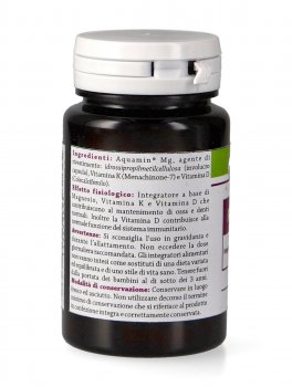 MGKD - Integratore  di Magnesio, Vitamina D, Vitamina K e Calcio - 3