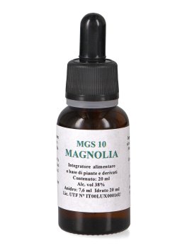 Mgs10 Magnolia - Soluzione idrogliceroalcolica - 2