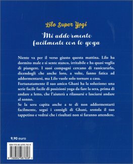 Mi Addormento con Facilità Grazie allo Yoga — Libro - 2