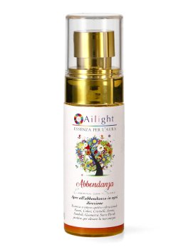 Essenza Vibrazionale per l'Aura - Spray - 1
