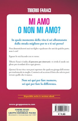 Mi amo o non mi amo?  — Libro - 2