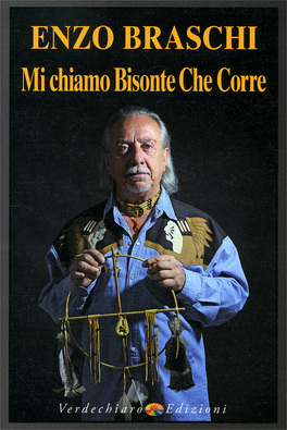 Mi chiamo Bisonte che Corre  — Libro - 1