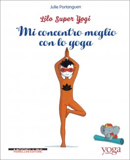 Mi Concentro Meglio con lo Yoga — Libro - 1