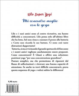 Mi Concentro Meglio con lo Yoga — Libro - 2