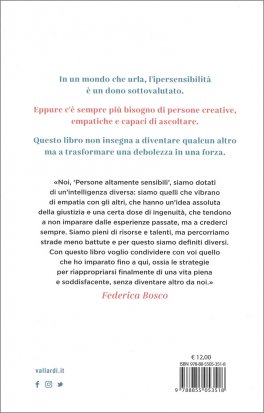 Mi dicevano che ero Troppo Sensibile — Libro - 2
