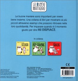 Mi Dispiace - Le Buone Maniere — Libro - 2