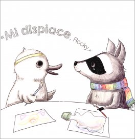 Mi Dispiace - Le Buone Maniere — Libro - 4