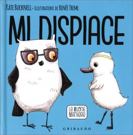 Mi Dispiace - Le Buone Maniere — Libro - 1