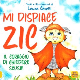 Mi Dispiace Zic — Libro - 1