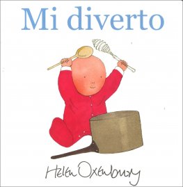 Mi Diverto — Libro - 1