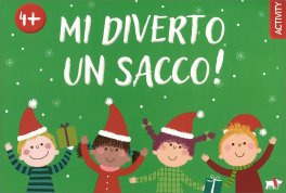 Mi Diverto un Sacco! — Libro - 1