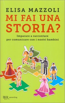 Mi fai una Storia? — Libro - 1