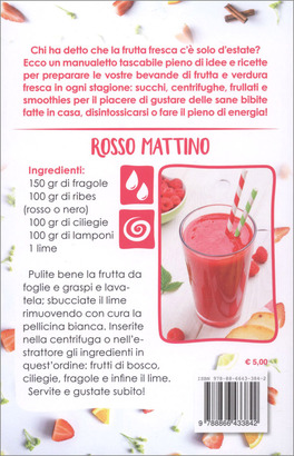 Mi Frulla per la Testa — Libro - 2