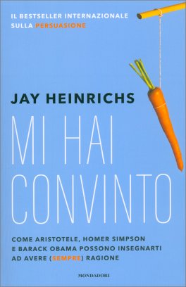 Mi Hai Convinto — Libro - 1